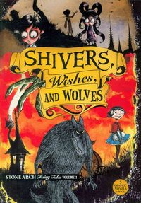 Produktbild: Shivers, Wishes, and Wolves