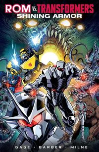 Produktbild: Gage, C: Rom vs. Transformers: Shining Armor