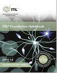 Produktbild: ITIL foundation handbook