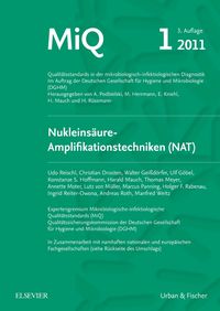 Produktbild: MiQ 01: Nukleins&auml;ure-Amplifikationstechniken