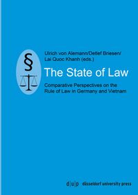Produktbild: The State of Law