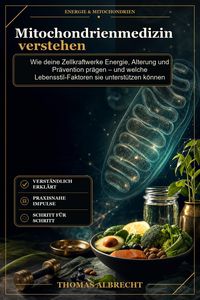 Produktbild: Mitochondrienmedizin verstehen