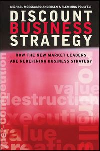Produktbild: Discount Business Strategy