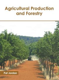 Produktbild: Agricultural Production and Forestry