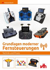 Produktbild: Grundlagen moderner Fernsteuerungen