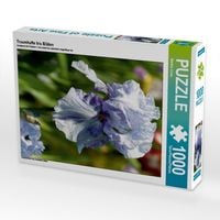 Produktbild: CALVENDO Puzzle Traumhafte Iris Bl&uuml;ten | 1000 Teile Lege-Gr&ouml;&szlig;e 64x48cm Foto-Puzzle f&uuml;r gl&uuml;ckliche Stunden