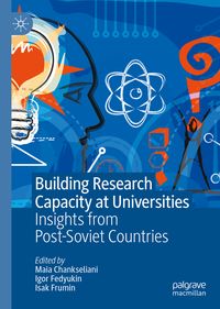 Produktbild: Building Research Capacity at Universities