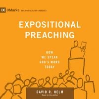 Produktbild: Expositional Preaching