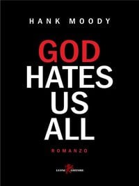 Produktbild: God hates us all