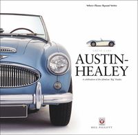 Produktbild: AUSTIN-HEALEY - A celebration of the fabulous 'Big' Healey