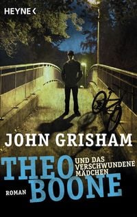 Produktbild: Theo Boone und das verschwundene M&auml;dchen