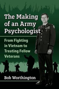 Produktbild: The Making of an Army Psychologist