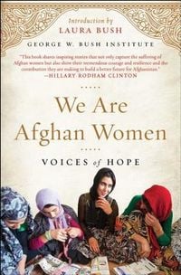 Produktbild: We Are Afghan Women