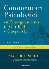 Produktbild: Commentari Psicologici - volume 1