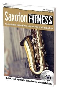 Bild vom Artikel Saxofon Fitness vom Autor Mark Schwarzmayr