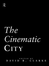 Produktbild: The Cinematic City
