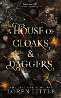 Produktbild: A House of Cloaks & Daggers