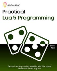 Produktbild: Practical Lua 5 Programming