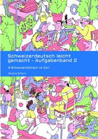 Produktbild: Schweizerdeutsch leicht gemacht - Aufgabenband 2