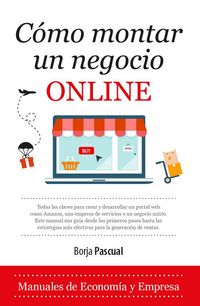 Produktbild: C&oacute;mo montar un negocio online
