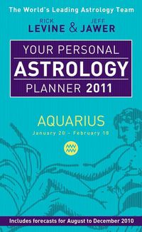 Produktbild: Your Personal Astrology Planner Aquarius