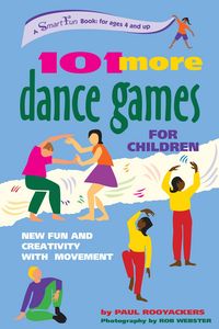 Produktbild: 101 More Dance Games for Children