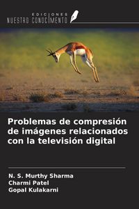 Produktbild: Problemas de compresi&oacute;n de im&aacute;genes relacionados con la televisi&oacute;n digital