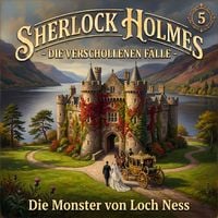 Produktbild: Die Monster von Loch Ness