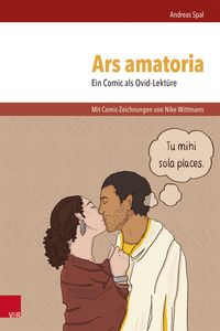 Produktbild: Ars amatoria. Ein Comic als Ovid-Lekt&uuml;re