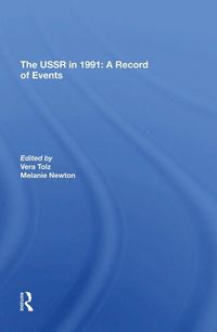 Produktbild: Tolz, V: The Ussr In 1991