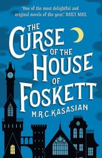 Produktbild: Kasasian, M: Curse of the House of Foskett