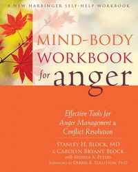 Produktbild: Mind-Body Workbook for Anger