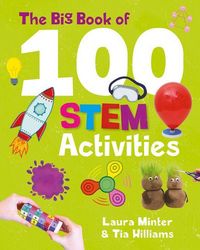 Produktbild: The Big Book of 100 Stem Activities