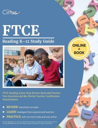 Produktbild: FTCE Reading K-12 Study Guide