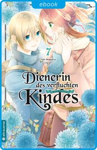 Produktbild: Dienerin des verfluchten Kindes 07