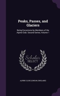 Produktbild: Peaks Passes & Glaciers