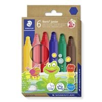 Produktbild: STAEDTLER Noris junior 329 Fasermaler, 329 C6