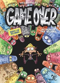 Produktbild: Game over. Attack of the blorks : best of blorks