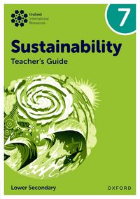 Produktbild: Waters, H: Oxford International Sustainability: Teacher's Gu