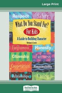 Produktbild: What Do You Stand For? For Kids