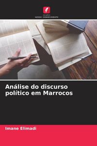 Produktbild: An&aacute;lise do discurso pol&iacute;tico em Marrocos