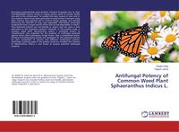 Produktbild: Antifungal Potency of Common Weed Plant Sphaeranthus Indicus L.