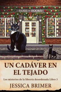 Produktbild: Un cad&aacute;ver en el tejado