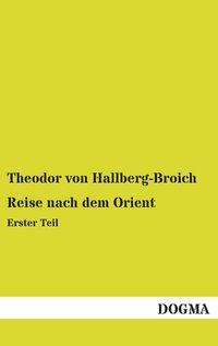 Produktbild: Reise nach dem Orient