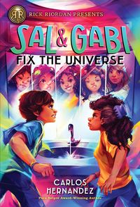 Produktbild: Hernandez, C: Rick Riordan Presents: Sal and Gabi Fix the Un