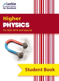 Produktbild: Student Book for Sqa Exams - Higher Physics Student Book (Second Edition)