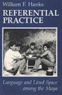 Produktbild: Hanks, W: Referential Practice (Paper)
