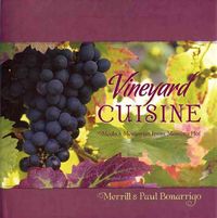 Produktbild: Bonarrigo, M: Vineyard Cuisine