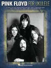 Produktbild: Pink Floyd for Ukulele