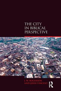 Produktbild: The City in Biblical Perspective